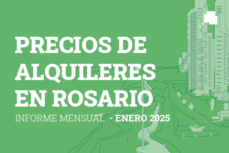 alquileres rosario enero 2025