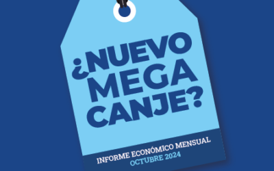 ¿NUEVO MEGA CANJE?