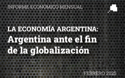 ARGENTINA ANTE EL FIN DE LA GLOBALIZACIÓN