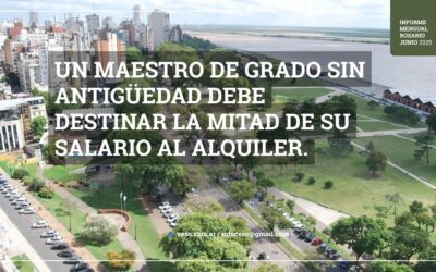 ¿Cuánto cuesta alquilar un departamento en Rosario? Junio 2025