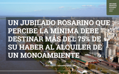 ¿Cuánto cuesta alquilar un departamento en Rosario? – Julio 2025