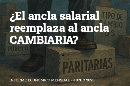Un análisis de la coyuntura económica y política argentina. Junio 2025