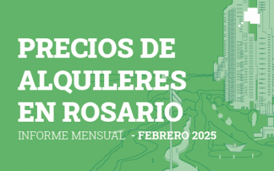 ¿Cuánto cuesta alquilar un departamento en Rosario? Febrero 2025