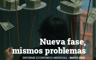 NUEVA FASE, MISMOS PROBLEMAS