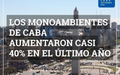 ¿Cuánto cuesta alquilar un departamento en CABA? – Septiembre 2025
