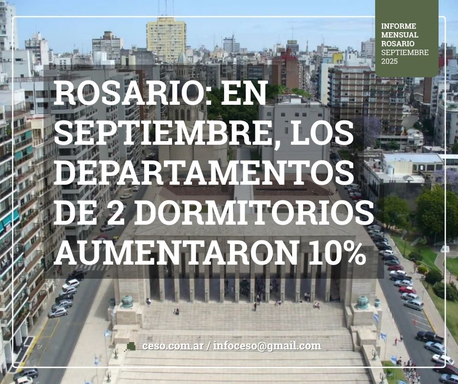 Dif_Informe Alquileres Rosario - Septiembre 2025