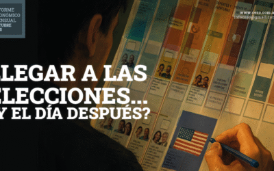LLEGAR A LAS ELECCIONES… ¿Y EL DÍA DESPUÉS?