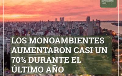 ¿Cuánto cuesta alquilar un departamento en Rosario? – Noviembre 2025