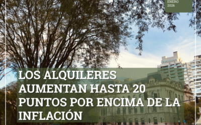 ¿Cuánto cuesta alquilar un departamento en Rosario? – Enero 2026
