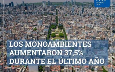 ¿Cuánto cuesta alquilar un departamento en CABA? – Febrero 2026