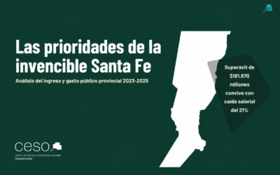 Las prioridades de la invencible Santa Fe